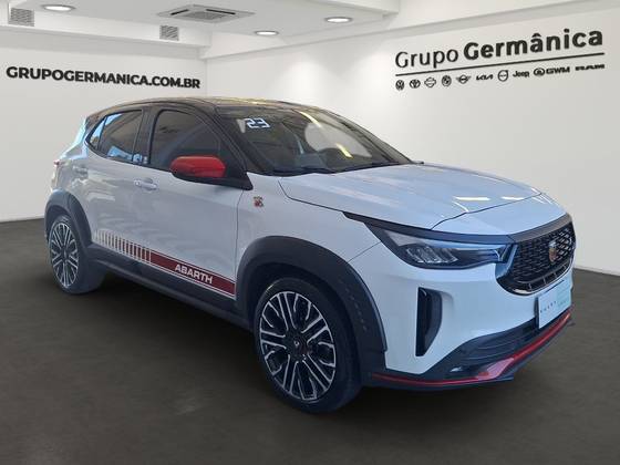 FIAT PULSE 1.3 TURBO 270 FLEX ABARTH AT6